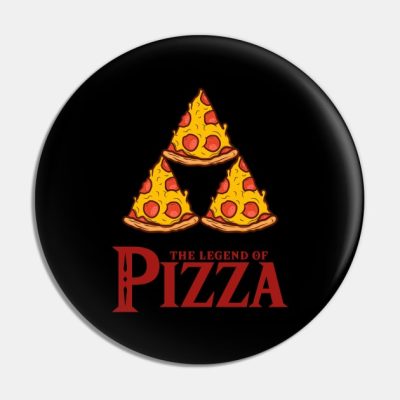 The Legend Of Pizza Pin Official The Legend Of Zelda Merch