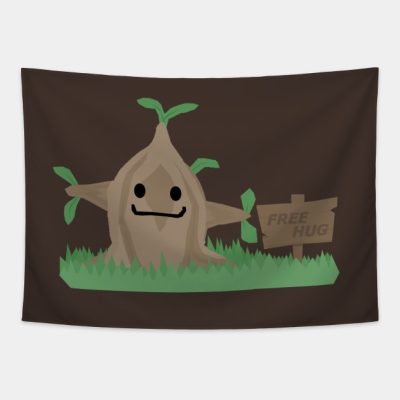 Deku Free Hugs Tapestry Official The Legend Of Zelda Merch