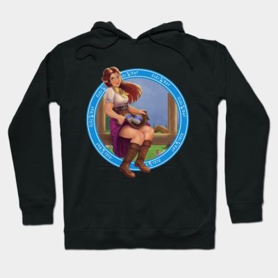 Lon Lon Milk Hoodie Official The Legend Of Zelda Merch