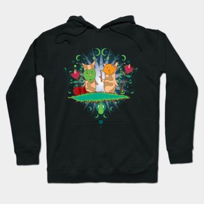 The Children Of The Forest Hoodie Official The Legend Of Zelda Merch