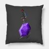 Zelda Sword Throw Pillow Official The Legend Of Zelda Merch