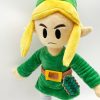 35cm Game Plush The Legend of Zelda Link Boy Goblin Soft Stuffed Toys Peripherals Collection Children 2 - Legend Of Zelda Shop