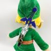 35cm Game Plush The Legend of Zelda Link Boy Goblin Soft Stuffed Toys Peripherals Collection Children 4 - Legend Of Zelda Shop