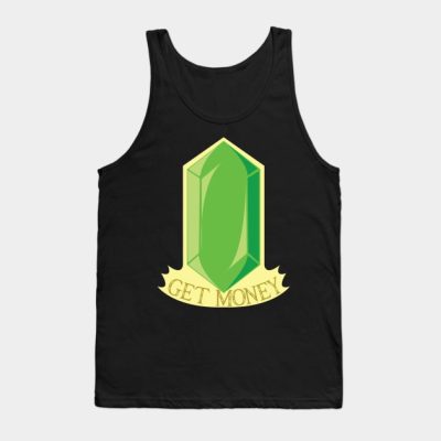 Get Money Tank Top Official The Legend Of Zelda Merch