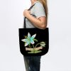 Zelda Open Your Eyes Flower Tote Official The Legend Of Zelda Merch