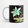 Zelda Open Your Eyes Flower Mug Official The Legend Of Zelda Merch