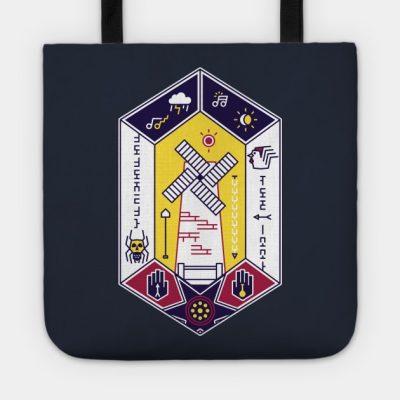 A Village Of Shadows Tote Official The Legend Of Zelda Merch