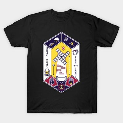 A Village Of Shadows T-Shirt Official The Legend Of Zelda Merch