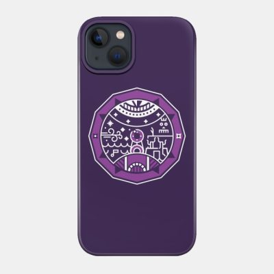 Around The Clock Phone Case Official The Legend Of Zelda Merch