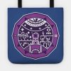 Around The Clock Tote Official The Legend Of Zelda Merch