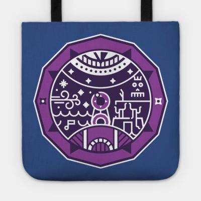 Around The Clock Tote Official The Legend Of Zelda Merch