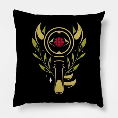 Big Key Throw Pillow Official The Legend Of Zelda Merch