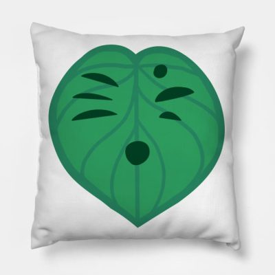 Korok Throw Pillow Official The Legend Of Zelda Merch