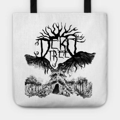 Black Metal Deku Tree Tote Official The Legend Of Zelda Merch