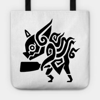 Bokoblin Tote Official The Legend Of Zelda Merch