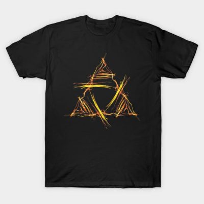 Triforce T-Shirt Official The Legend Of Zelda Merch