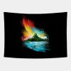 Sunset On Koholint Tapestry Official The Legend Of Zelda Merch