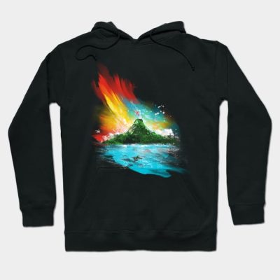 Sunset On Koholint Hoodie Official The Legend Of Zelda Merch