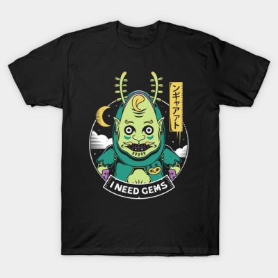 I Need More Gems T-Shirt Official The Legend Of Zelda Merch