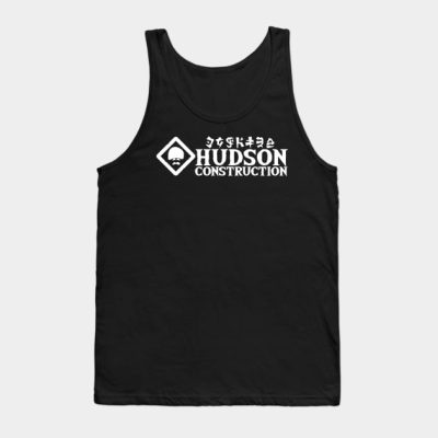 Hudson Construction Tank Top Official The Legend Of Zelda Merch