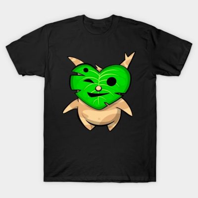 Happy Korok T-Shirt Official The Legend Of Zelda Merch