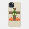 Korok Crucification Phone Case Official The Legend Of Zelda Merch