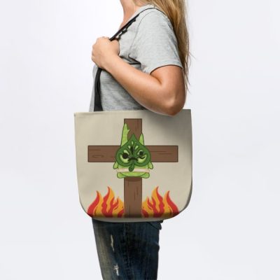 Korok Crucification Tote Official The Legend Of Zelda Merch