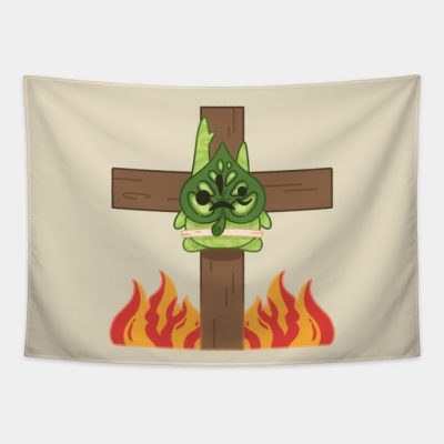 Korok Crucification Tapestry Official The Legend Of Zelda Merch