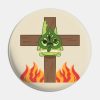 Korok Crucification Pin Official The Legend Of Zelda Merch