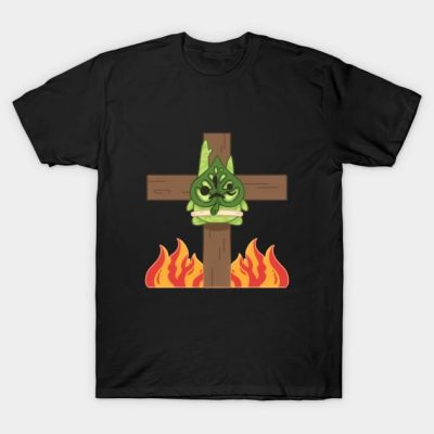 Korok Crucification T-Shirt Official The Legend Of Zelda Merch