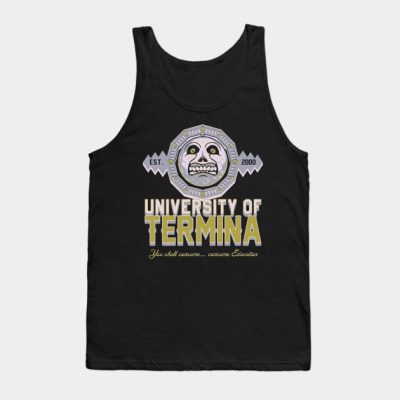 Termina University Tank Top Official The Legend Of Zelda Merch