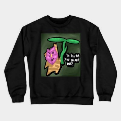 You Found Me Crewneck Sweatshirt Official The Legend Of Zelda Merch