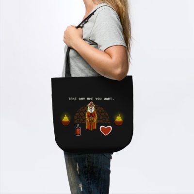 Take Any One You Want Tote Official The Legend Of Zelda Merch