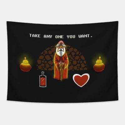 Take Any One You Want Tapestry Official The Legend Of Zelda Merch