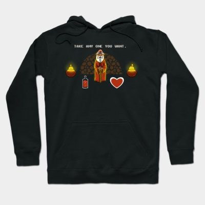 Take Any One You Want Hoodie Official The Legend Of Zelda Merch