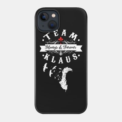 Team Klaus. The Originals Phone Case Official The Legend Of Zelda Merch