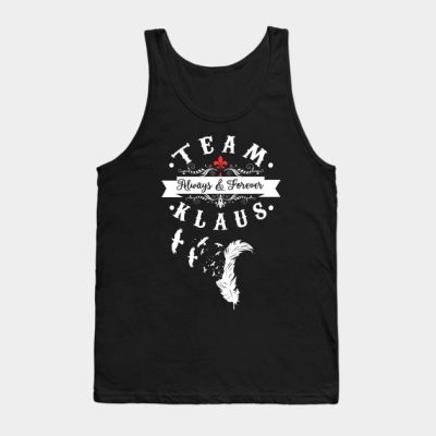 Team Klaus. The Originals Tank Top Official The Legend Of Zelda Merch