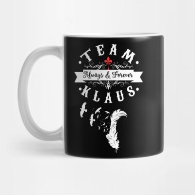 Team Klaus. The Originals Mug Official The Legend Of Zelda Merch