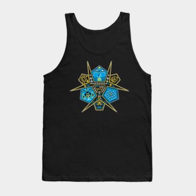 An Underwater Engagement Tank Top Official The Legend Of Zelda Merch