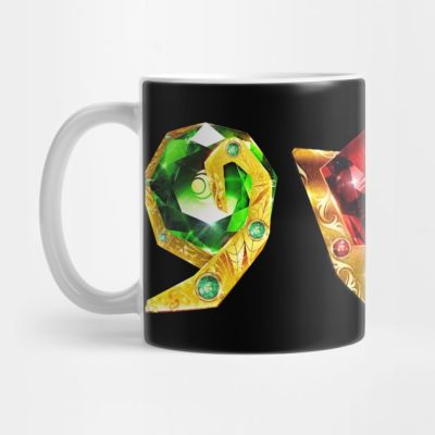 The Stones Of The Goddesses Mug Official The Legend Of Zelda Merch