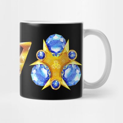 The Stones Of The Goddesses Mug Official The Legend Of Zelda Merch