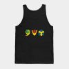 Spiritual Stones Tank Top Official The Legend Of Zelda Merch