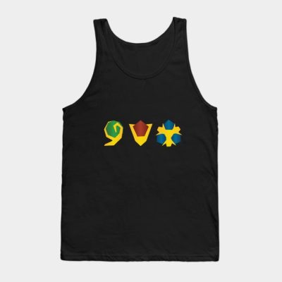 Spiritual Stones Tank Top Official The Legend Of Zelda Merch