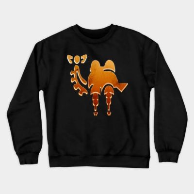 Vah Naboris Crewneck Sweatshirt Official The Legend Of Zelda Merch