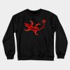 Vah Rudania Crewneck Sweatshirt Official The Legend Of Zelda Merch