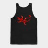 Vah Rudania Tank Top Official The Legend Of Zelda Merch