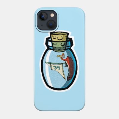 King Of Red Lions In A Bottle Phone Case Official The Legend Of Zelda Merch