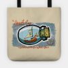 The Great Sea Tote Official The Legend Of Zelda Merch