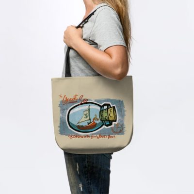 The Great Sea Tote Official The Legend Of Zelda Merch