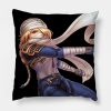 Sheik Throw Pillow Official The Legend Of Zelda Merch